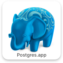 Postgres.app Logo